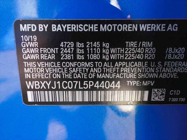 2020 BMW X2 xDrive28i