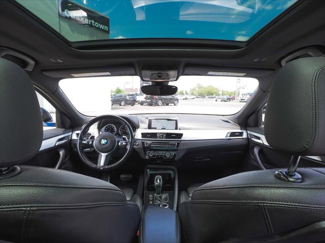 2020 BMW X2 xDrive28i