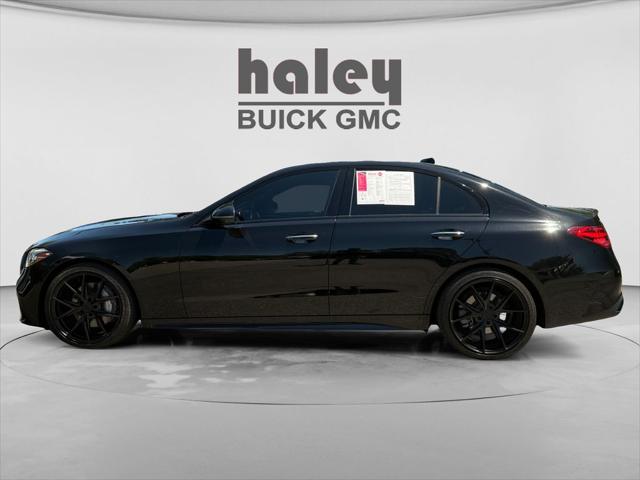 2024 Mercedes-Benz C-CLASS C 300 C 300