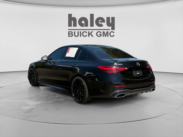 2024 Mercedes-Benz C-CLASS C 300 C 300