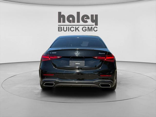 2024 Mercedes-Benz C-CLASS C 300 C 300