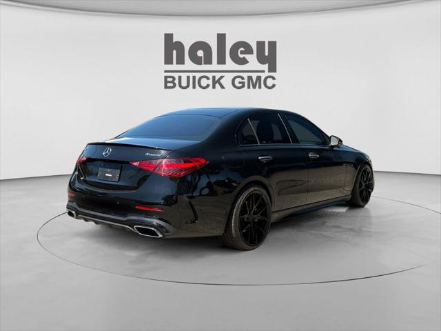 2024 Mercedes-Benz C-CLASS C 300 C 300