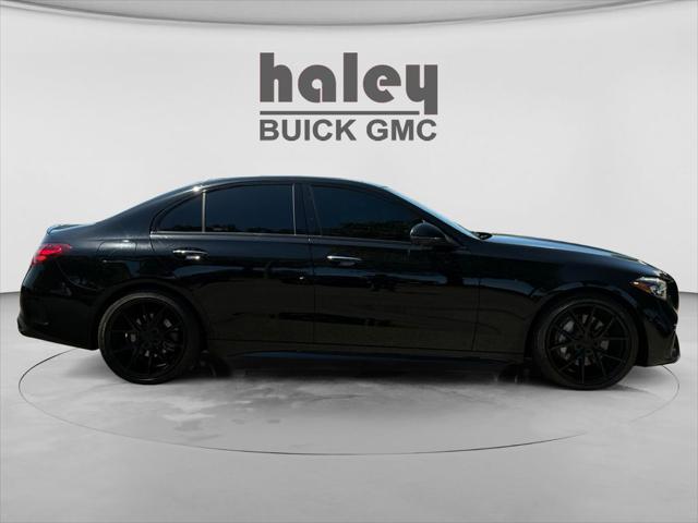 2024 Mercedes-Benz C-CLASS C 300 C 300