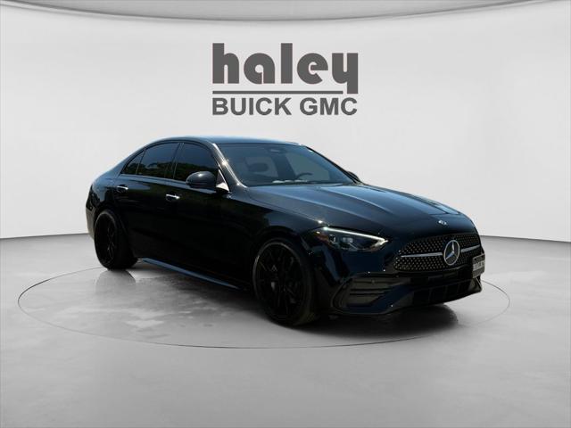 2024 Mercedes-Benz C-CLASS C 300 C 300