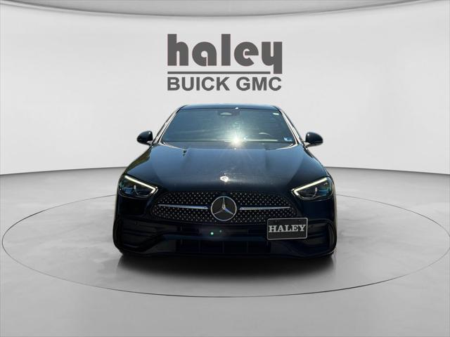 2024 Mercedes-Benz C-CLASS C 300 C 300