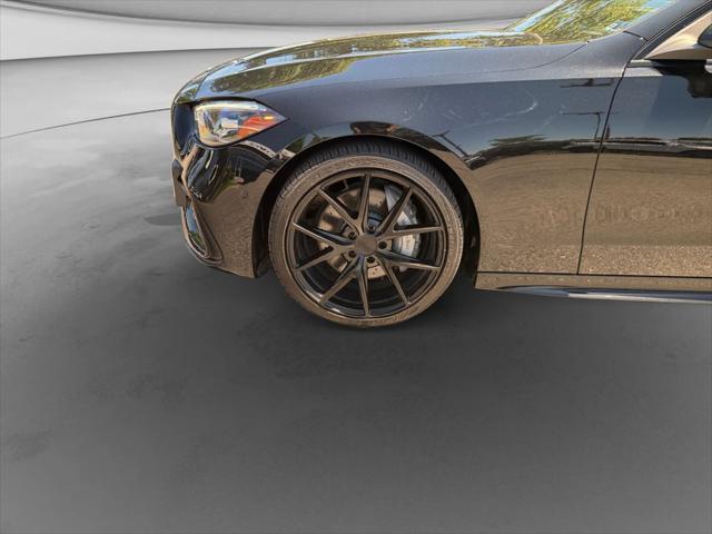 2024 Mercedes-Benz C-CLASS C 300 C 300