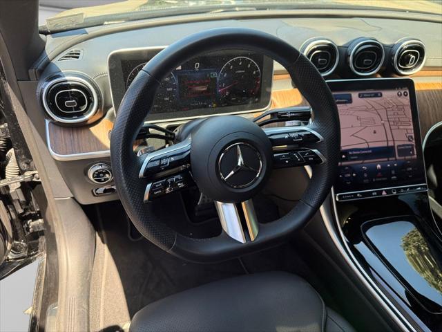 2024 Mercedes-Benz C-CLASS C 300 C 300