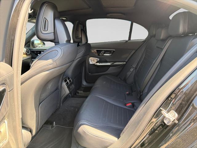 2024 Mercedes-Benz C-CLASS C 300 C 300