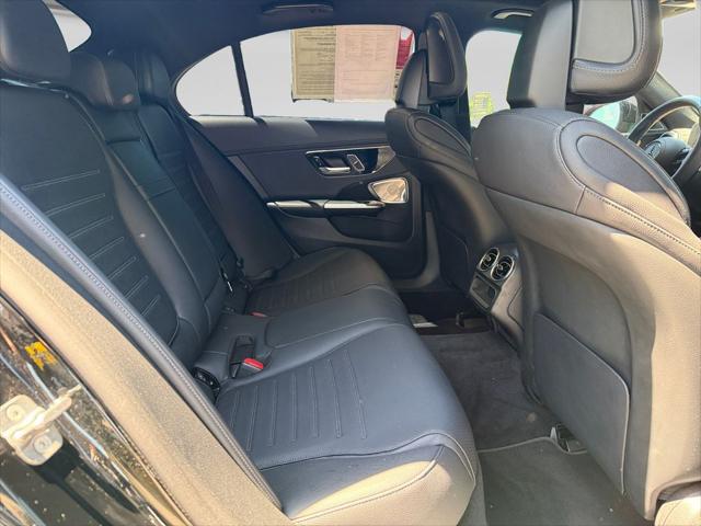 2024 Mercedes-Benz C-CLASS C 300 C 300