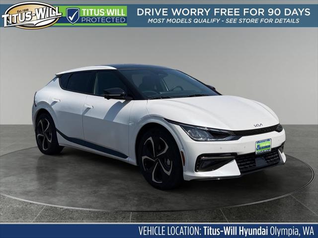 2024 Kia EV6 GT-Line for sale in Olympia, WA