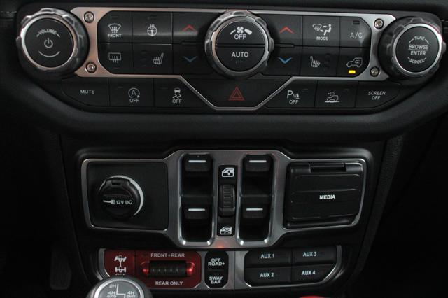 2026 Jeep Gladiator Rubicon