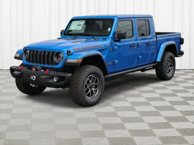 2026 Jeep Gladiator Rubicon