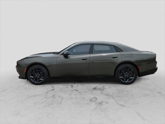 2026 Dodge Charger R/T 4 Door AWD