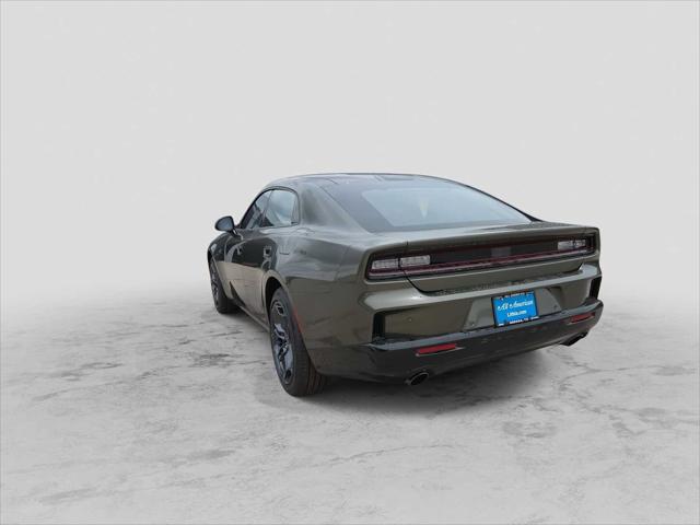 2026 Dodge Charger R/T 4 Door AWD