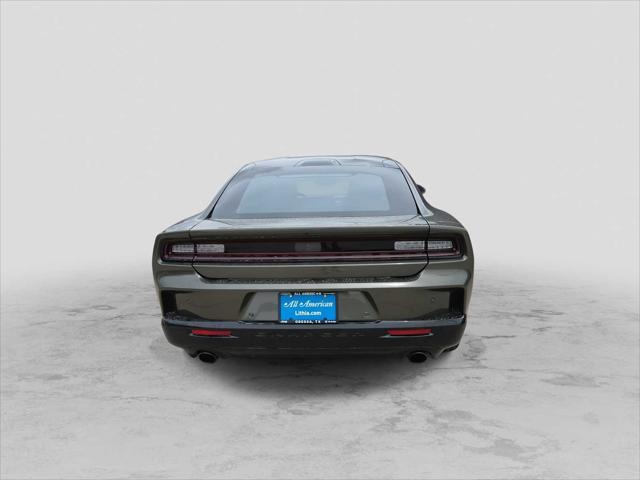 2026 Dodge Charger R/T 4 Door AWD