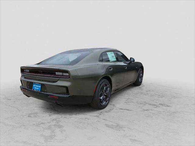 2026 Dodge Charger R/T 4 Door AWD
