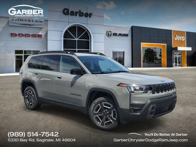 2026 Jeep Cherokee Limited for sale in Saginaw, MI