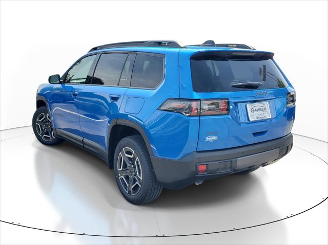 2026 Jeep Cherokee Limited 4x4