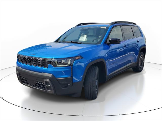 2026 Jeep Cherokee Limited 4x4