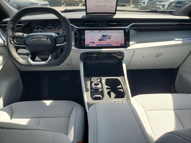 2026 Jeep Cherokee Limited 4x4