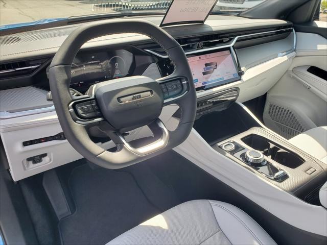 2026 Jeep Cherokee Limited 4x4