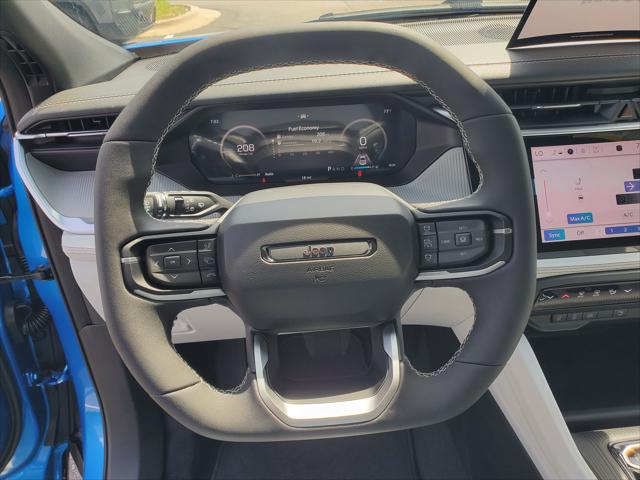 2026 Jeep Cherokee Limited 4x4