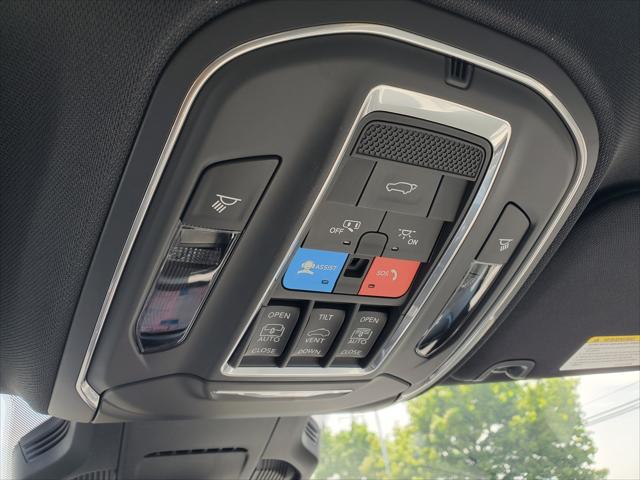 2026 Jeep Cherokee Limited 4x4
