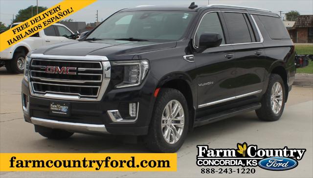 2022 GMC Yukon XL 4WD SLT for sale in Concordia, KS