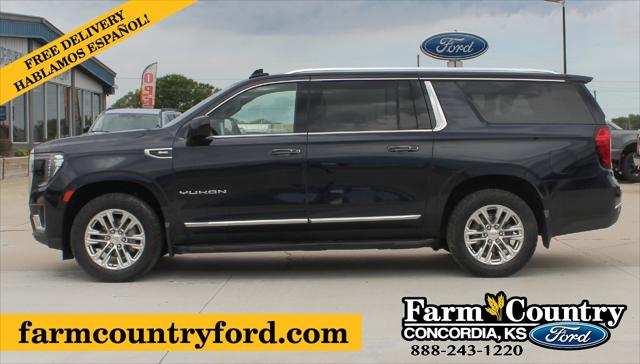 2022 GMC Yukon XL 4WD SLT