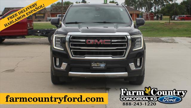 2022 GMC Yukon XL 4WD SLT