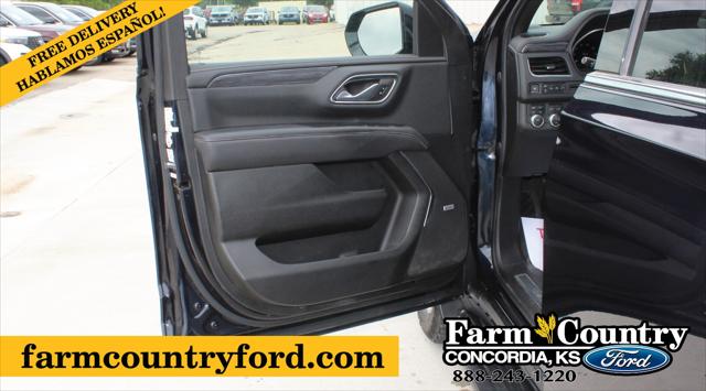 2022 GMC Yukon XL 4WD SLT