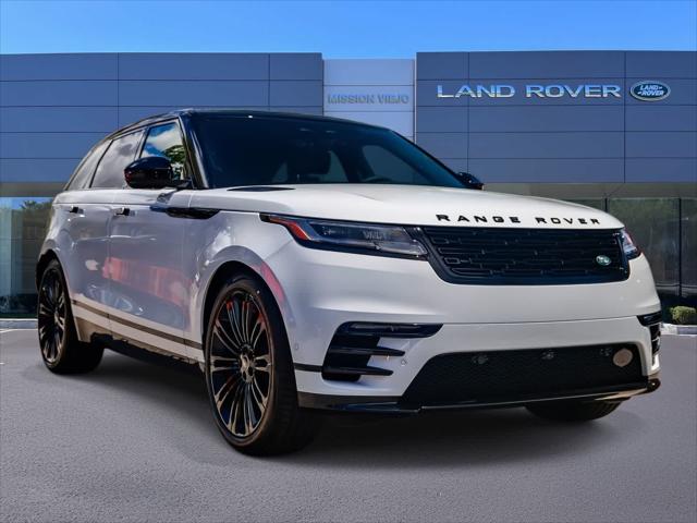 2026 Land Rover Range Rover Velar P250 Dynamic SE
