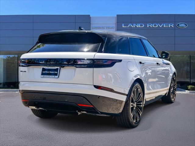 2026 Land Rover Range Rover Velar P250 Dynamic SE