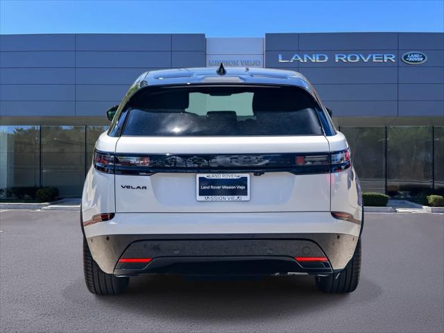 2026 Land Rover Range Rover Velar P250 Dynamic SE