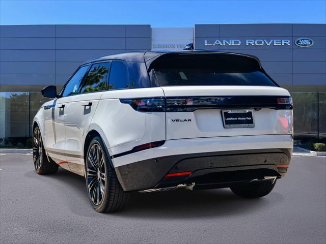 2026 Land Rover Range Rover Velar P250 Dynamic SE