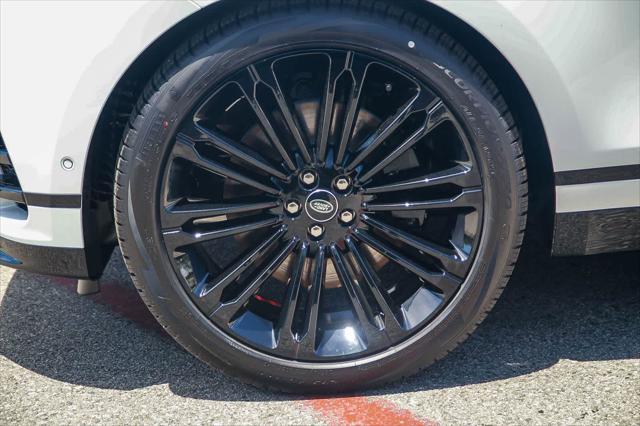 2026 Land Rover Range Rover Velar P250 Dynamic SE
