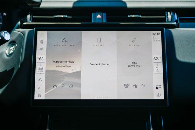 2026 Land Rover Range Rover Velar P250 Dynamic SE