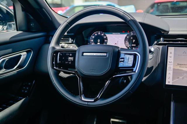 2026 Land Rover Range Rover Velar P250 Dynamic SE