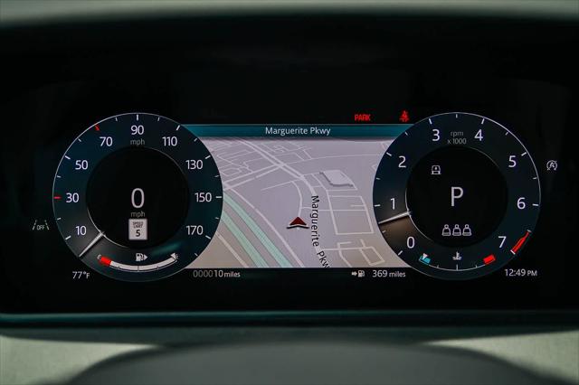 2026 Land Rover Range Rover Velar P250 Dynamic SE