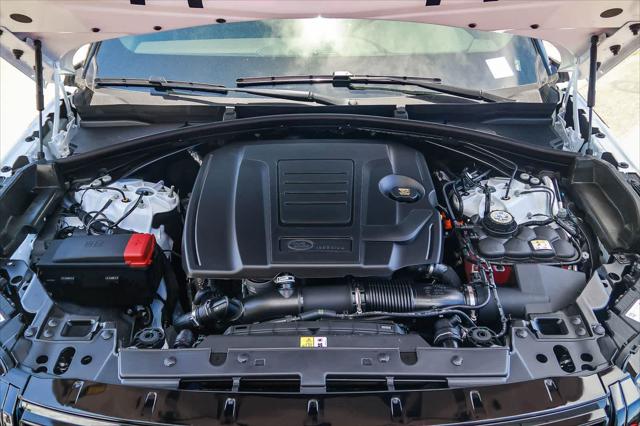 2026 Land Rover Range Rover Velar P250 Dynamic SE