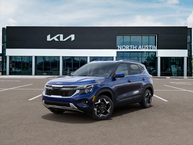 2026 Kia Seltos EX for sale in Austin, TX
