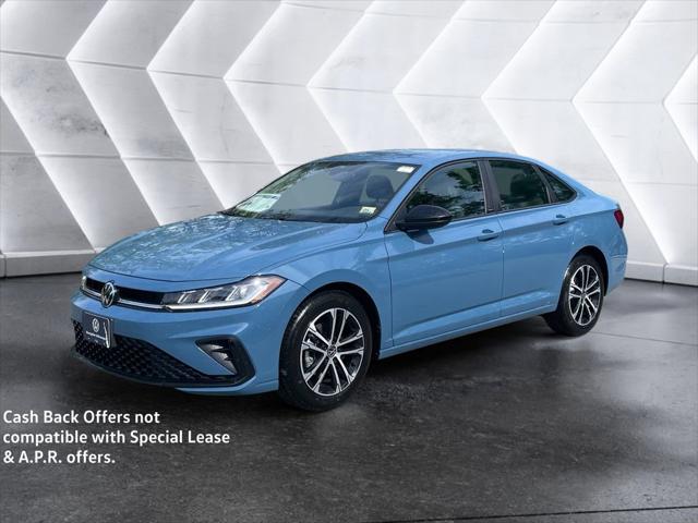 2026 Volkswagen Jetta Sport