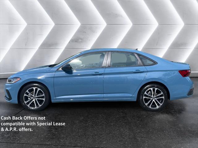 2026 Volkswagen Jetta Sport