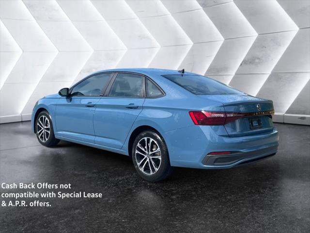 2026 Volkswagen Jetta Sport