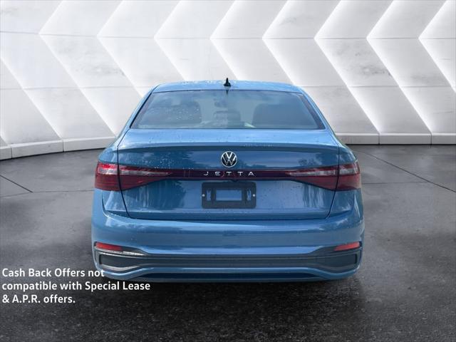 2026 Volkswagen Jetta Sport