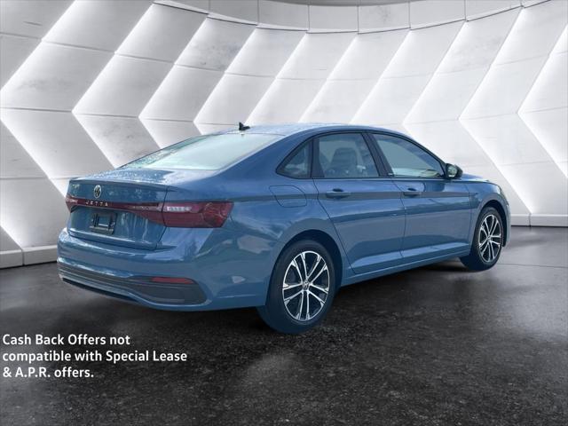 2026 Volkswagen Jetta Sport