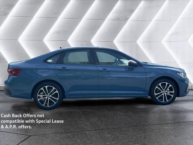 2026 Volkswagen Jetta Sport