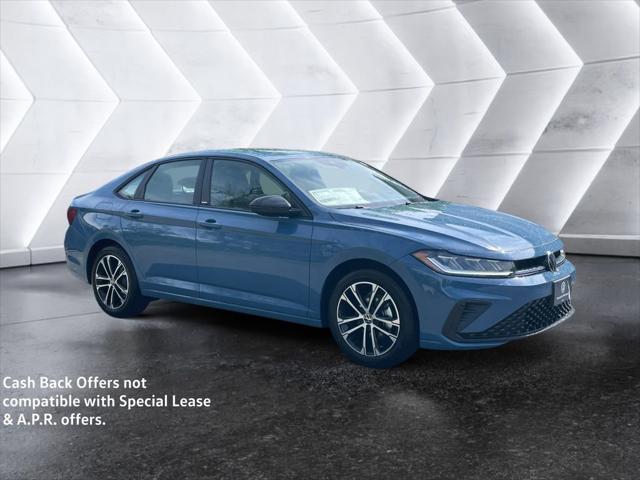 2026 Volkswagen Jetta Sport