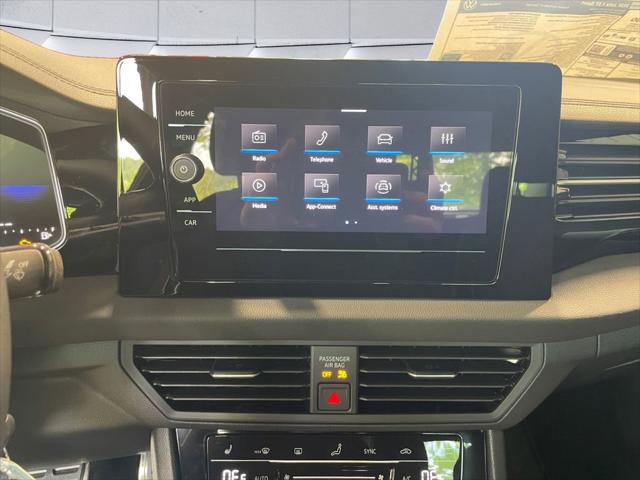 2026 Volkswagen Jetta Sport