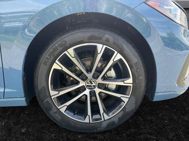 2026 Volkswagen Jetta Sport